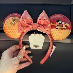 Disney Epcot Food and Wine Festival Limited edition 2025